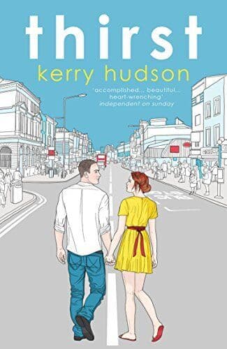 Thirst by Hudson, Kerry Paperback Book Pre-Owned English