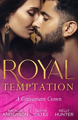Royal Temptation: A Convenient Crown:, Hunter, Kelly Paperback Book Pre-Owned English