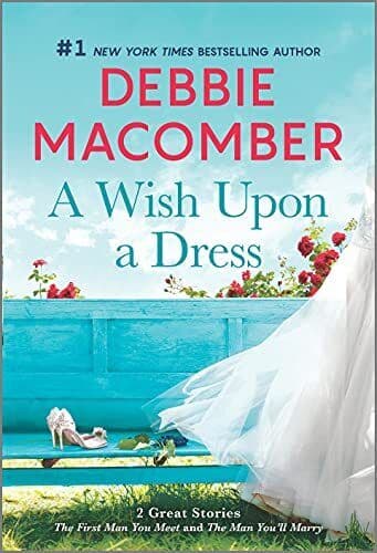 A Wish Upon a Dress, Macomber, Debbie Paperback Book Pre-Owned English