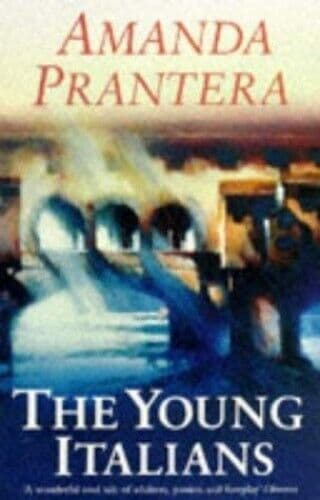 The Young Italians, Prantera, Amanda Paperback Book Pre-Owned English