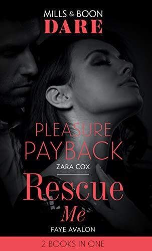 Pleasure Payback / Rescue Me: Pleasure Payback (The Mortimers by Avalon, Faye Paperback Book Pre-Owned English