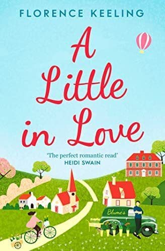 A Little in Love: &#8216;The perfect roma, Keeling, Floren Paperback Book Pre-Owned English