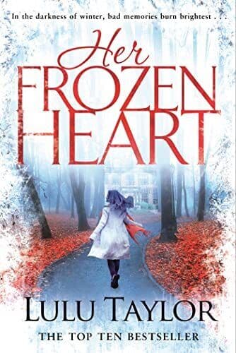 Her Frozen Heart by Taylor, Lulu Paperback Book Pre-Owned English