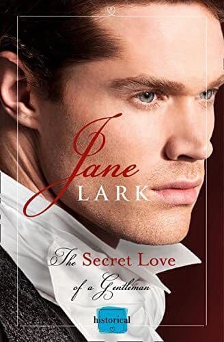 The Secret Love of a Gentleman: 6 (, Lark, Jane Paperback Book Pre-Owned English