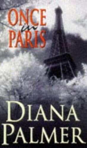 Once In Paris by Palmer, Diana Paperback Book Pre-Owned English
