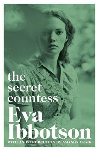 The Secret Countess by Ibbotson, Eva Paperback Book Pre-Owned English