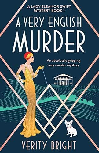 A Very English Murder: An absolutely gripping cozy murder m by Bright, Verity Paperback Book Pre-Owned English