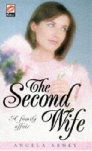 The Second Wife (Scarlet) by Arney, Angela Paperback Book Pre-Owned English