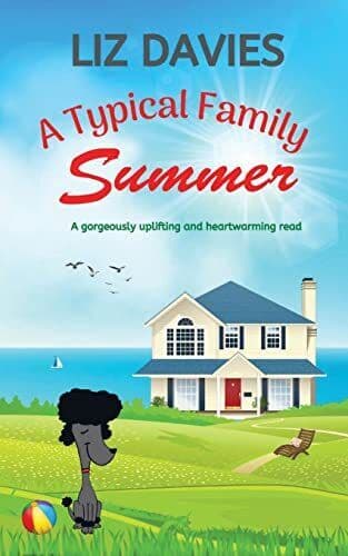 A Typical Family Summer (2), Davies, Liz Paperback Book Pre-Owned English