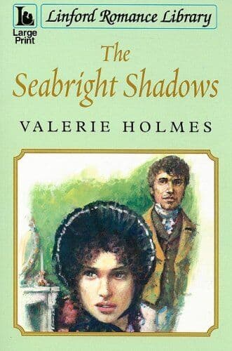 The Seabright Shadows (Linford Roma, Holmes, Valerie Paperback Book Pre-Owned English
