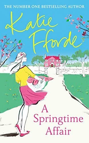 A Springtime Affair Paperback Book Pre-Owned English