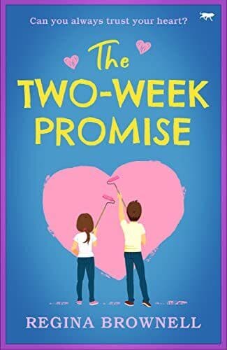 The Two Week Promise, Brownell, Regina Paperback Book Pre-Owned English