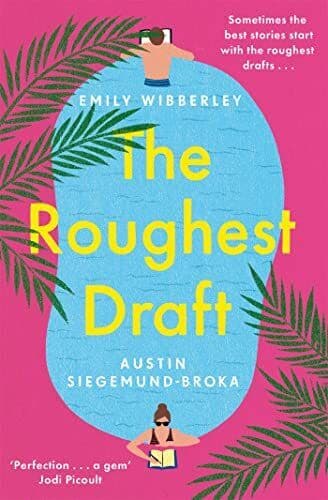 The Roughest Draft: Escape with the, Wibberley, Emil Paperback Book Pre-Owned English