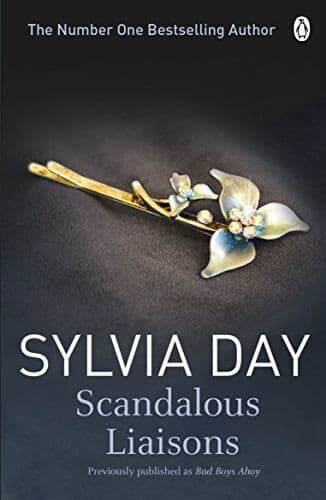 Scandalous Liaisons (Historical Romance) by Sylvia Day Paperback Book Pre-Owned English