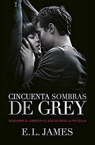 Cincuenta sombras de Grey/ Fifty Shades of Grey: 1 by James, E. L. Paperback Book Pre-Owned English