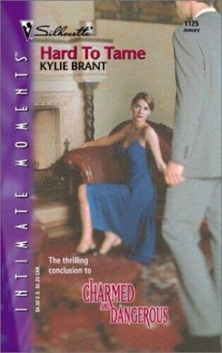 Hard to Tame (Sensation S.) by Brant, Kylie Paperback Book Pre-Owned English