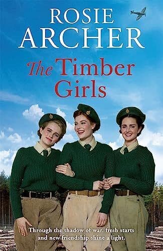 The Timber Girls (Timber Girls, 1), Archer, Rosie Paperback Book Pre-Owned English