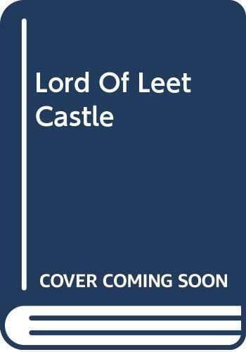 Lord Of Leet Castle, Brendan, Mary Paperback Book Pre-Owned English