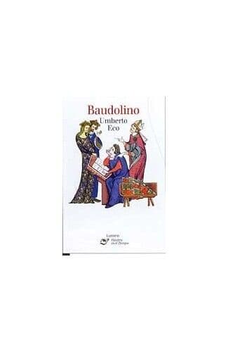 Baudolino, Eco, Umberto Paperback Book Pre-Owned English