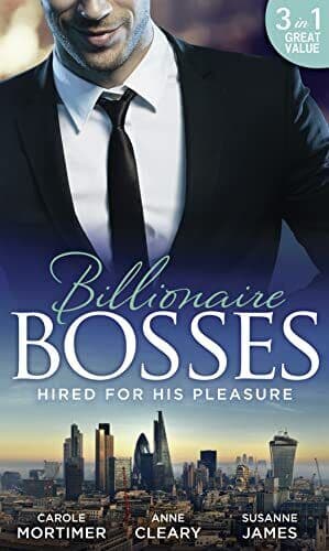 Hired For His Pleasure: The Talk of Hollywood / Keeping Her by James, Susanne Paperback Book Pre-Owned English
