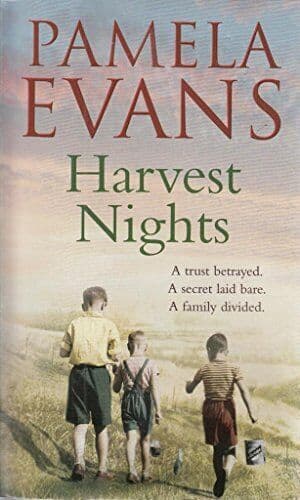 Harvest Nights by Not Stated Paperback Book Pre-Owned English