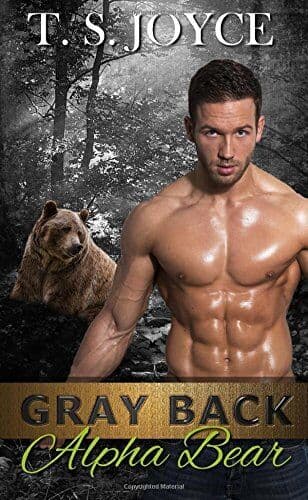 Gray Back Alpha Bear: Volume 2 (Gray B, Joyce, T. S. Paperback Book Pre-Owned English