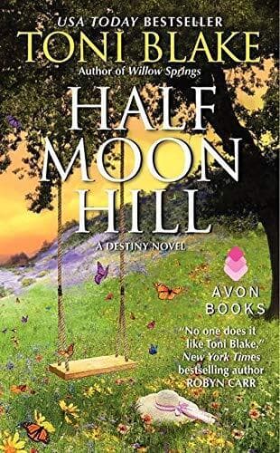 Half Moon Hill: A Destiny Novel: 6 (Des, Blake, Toni Paperback Book Pre-Owned English