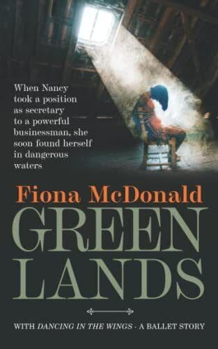 Greenlands, McDonald, Fiona Paperback Book Pre-Owned English