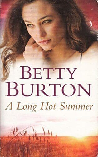 Xlong Hot Summer Var, Burton Betty Paperback Book Pre-Owned English