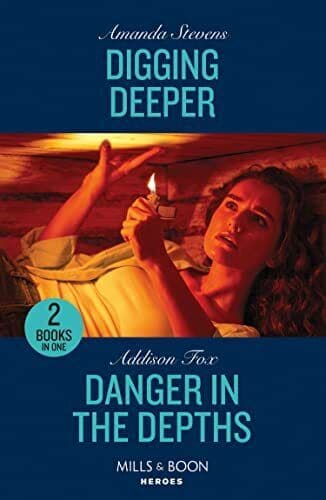 Digging Deeper / Danger In The Depths:, Fox, Addison Paperback Book Pre-Owned English