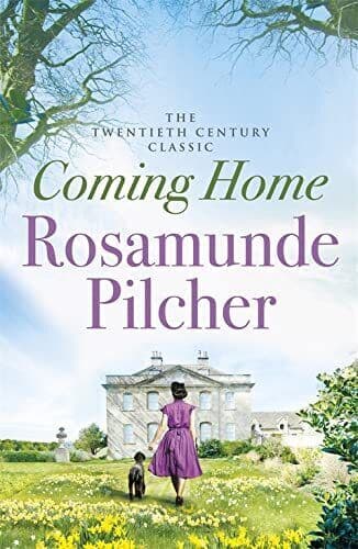 Coming Home by Rosamunde Pilcher Paperback Book Pre-Owned English