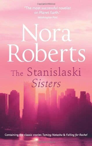 The Stanislaski Sisters (Mills & Boon Special Relea by Nora Roberts Paperback Book Pre-Owned English