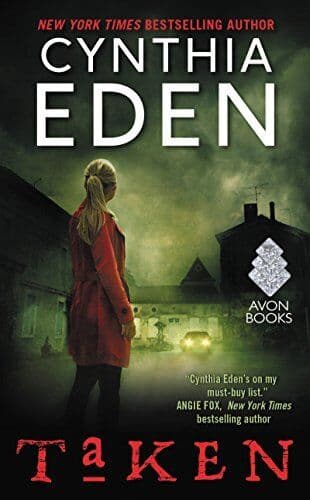 Taken: LOST Series #5: 05, Eden, Cynthia Paperback Book Pre-Owned English