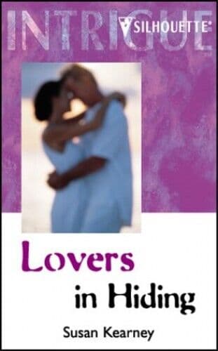 Lovers in Hiding (Intrigue S.), Kearney, Susan Paperback Book Pre-Owned English