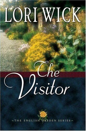 The Visitor (English Garden) by Wick, Lori Paperback Book Pre-Owned English