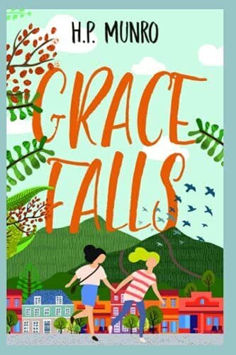 Grace Falls, Munro, H.P Paperback Book Pre-Owned English
