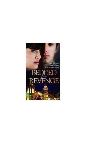 Bedded for Revenge (M&B): Purchased, Julia James/Tri Paperback Book Pre-Owned English