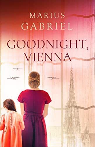 Goodnight, Vienna by Gabriel, Marius Paperback Book Pre-Owned English