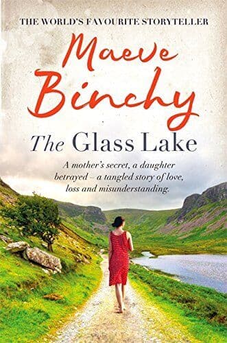 The Glass Lake, Binchy, Maeve Paperback Book Pre-Owned English