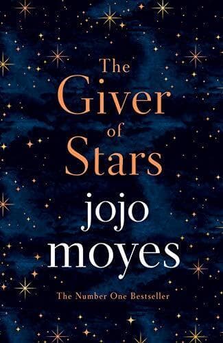 The Giver of Stars: Fall in love with the enchanting 2020 Sund by Moyes, Jojo Paperback Book Pre-Owned English