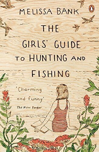 The Girls’ Guide to Hunting and Fishing (Penguin by Hand) by Bank, Melissa Paperback Book Pre-Owned English