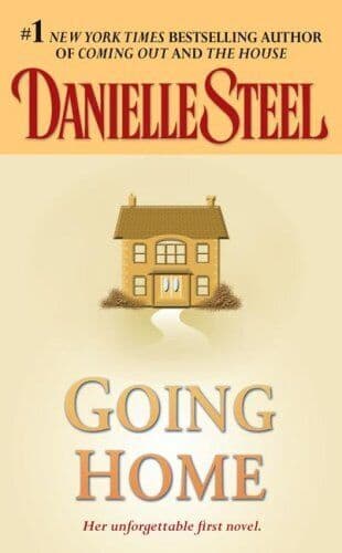 going home Paperback Book Pre-Owned English