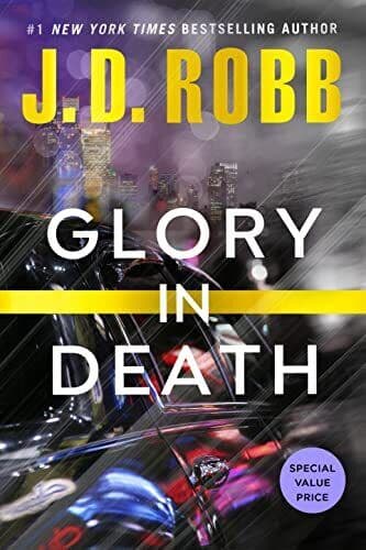 Glory in Death: 2, Robb, J D Paperback Book Pre-Owned English