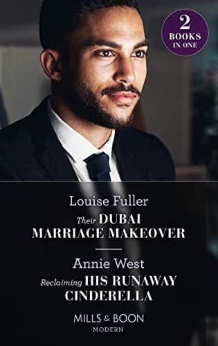 Their Dubai Marriage Makeover / Reclaim, West, Annie Paperback Book Pre-Owned English