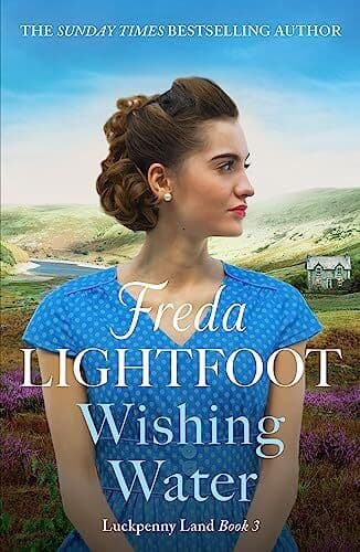 Wishing Water: A captivating histor, Lightfoot, Fred Paperback Book Pre-Owned English
