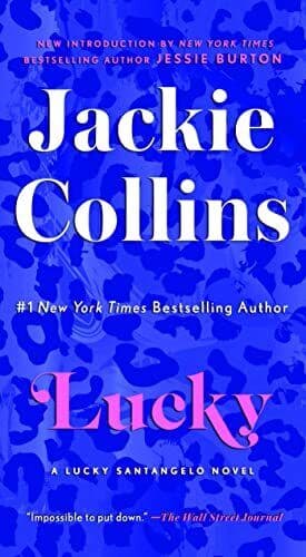 Lucky (Lucky Santangelo, 2), Collins, Jackie Paperback Book Pre-Owned English