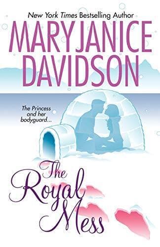 The Royal Mess by MaryJanice Davidson Paperback Book Pre-Owned English