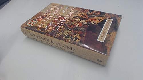 Romance and Legend of Chivalry (Myt, Hope Moncrieff, Paperback Book Pre-Owned English