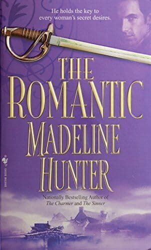 The Romantic: 5 (Seducer) by Hunter, Madeline Paperback Book Pre-Owned English