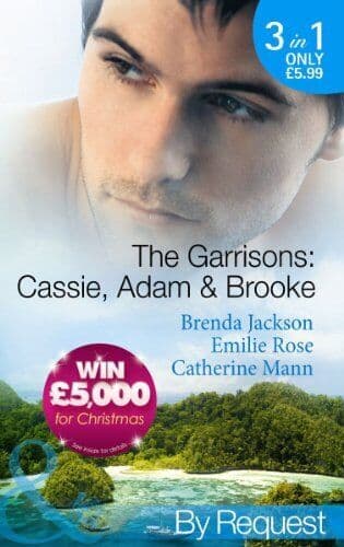 The Garrisons (Mills & Boon by Request) by Various Paperback Book Pre-Owned English